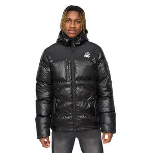 Kings Will Dream Mens Ascend Puffer Jacket / Black